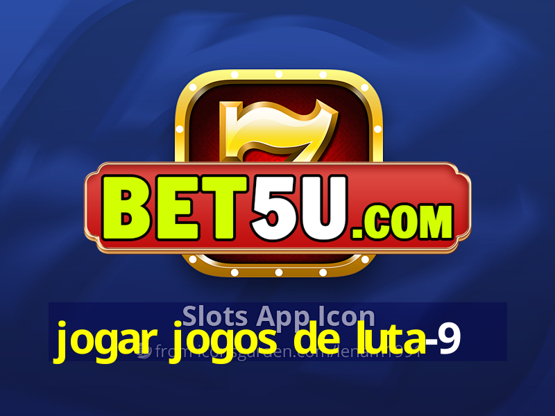 jogar jogos de luta